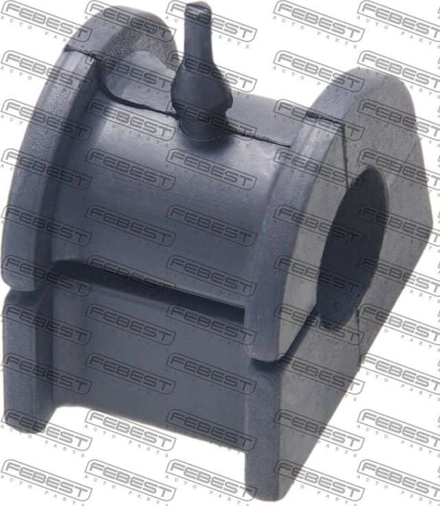 Втулка стабилизатора Febest передняя правая/левая для Mitsubishi Pajero Pinin 2000-2007. Артикул MSB-H77F