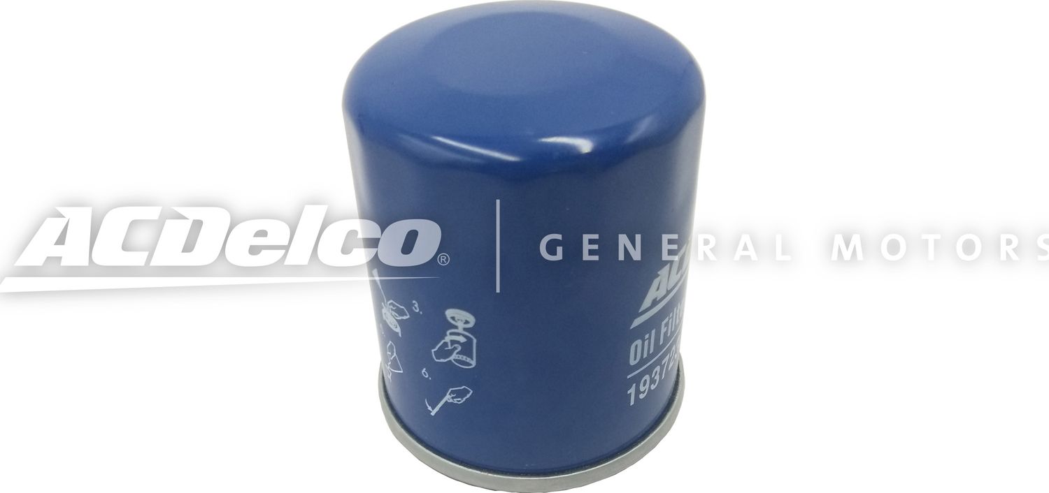 Масляный фильтр ACDelco. Артикул 19372670