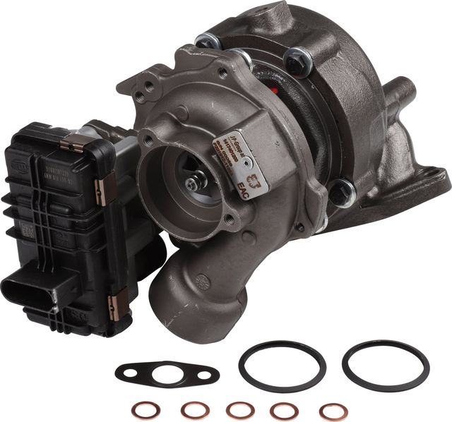 Турбина (турбокомпрессор) JP Group для BMW 4 F32/F33/F36 2014-2016. Артикул 1417401200