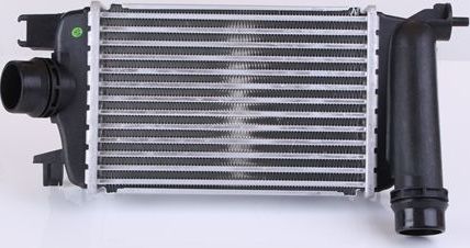 Интеркулер Nissens ** FIRST FIT ** для Nissan Micra V 2016-2026. Артикул 961583