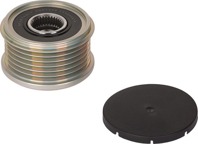 Муфта генератора обгонная StartVOLT для Citroen C-Elysee I 2012-2026. Артикул SGP 1409