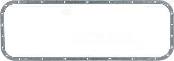 Прокладка маслянного поддона двигателя Victor Reinz для Scania P 2004-2015. Артикул 71-37932-00