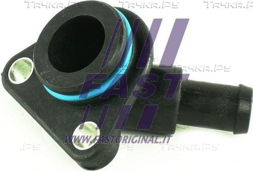 Патрубок радиатора (системы охлаждения) Fast для Fiat Ducato III 2006-2026. Артикул FT61507