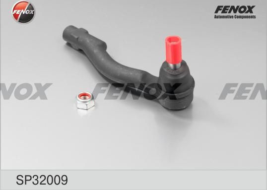 Наконечник рулевой тяги Fenox. Артикул SP32009