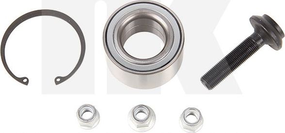 Ступичный подшипник (комплект) NK для Audi TT I (8N) 1998-2006. Артикул 754731