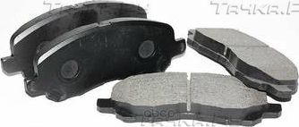 Тормозные колодки Mitsubishi передние для Mitsubishi Space Runner II 1999-2003. Артикул MZ690348