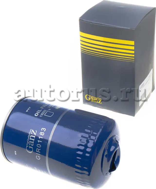 Фильтр масляный (Ganz). Артикул GIR01183
