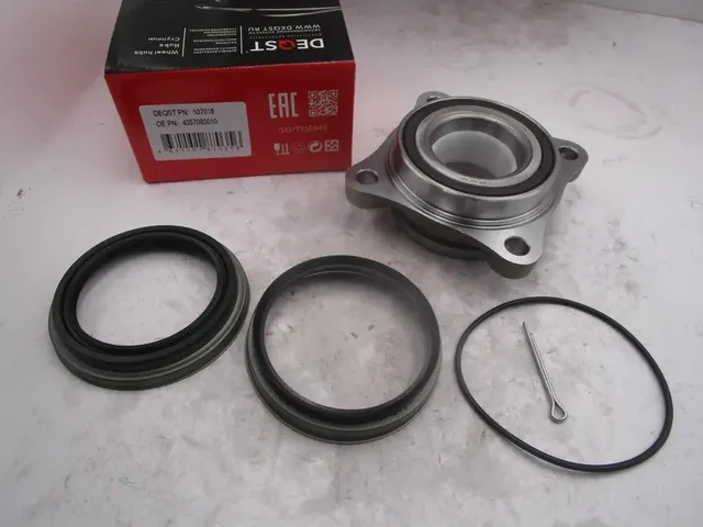 Ступица (107018) (Deqst) Deqst. Артикул 107018