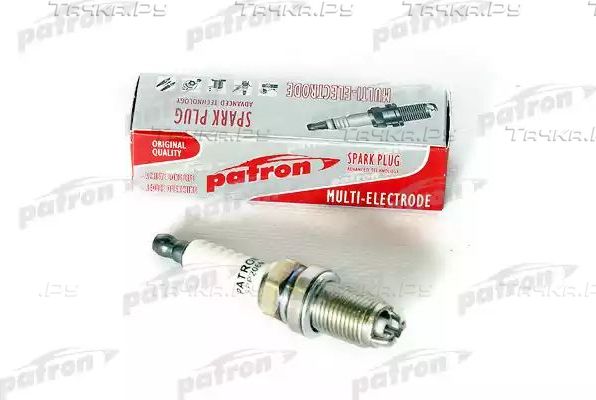 Свеча зажигания Patron для Lancia Lybra 1999-2005. Артикул SPP206M