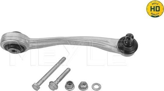 Поперечный рычаг передней подвески Meyle HD задний правый верхний для Audi A6 IV (C7) 2010-2018. Артикул 116 050 0165/HD