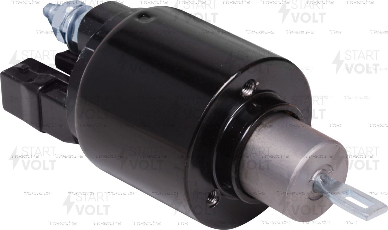 Втягивающее реле стартера StartVOLT для Volkswagen Polo IV 2001-2012. Артикул VSR 2601B