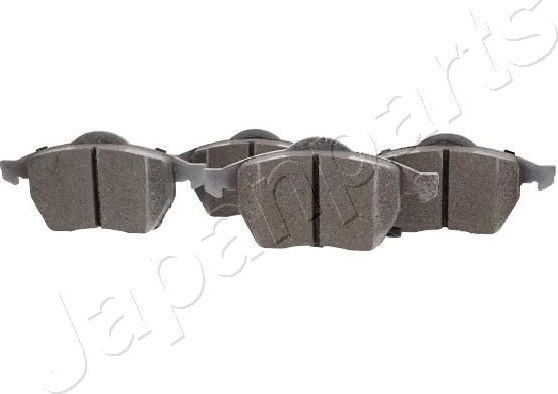 Тормозные колодки Japanparts. Артикул PA-0004AF