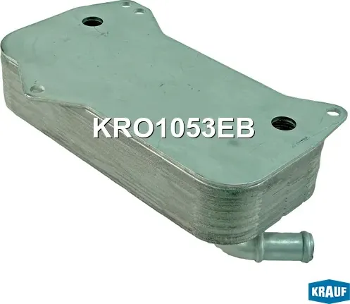 Масляный радиатор (Krauf). Артикул KRO1053EB