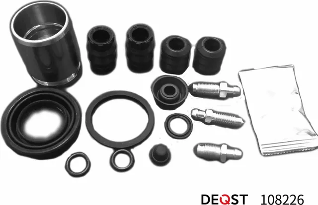 Ремонтный комплект тормозного суппорта (Deqst). Артикул 108226