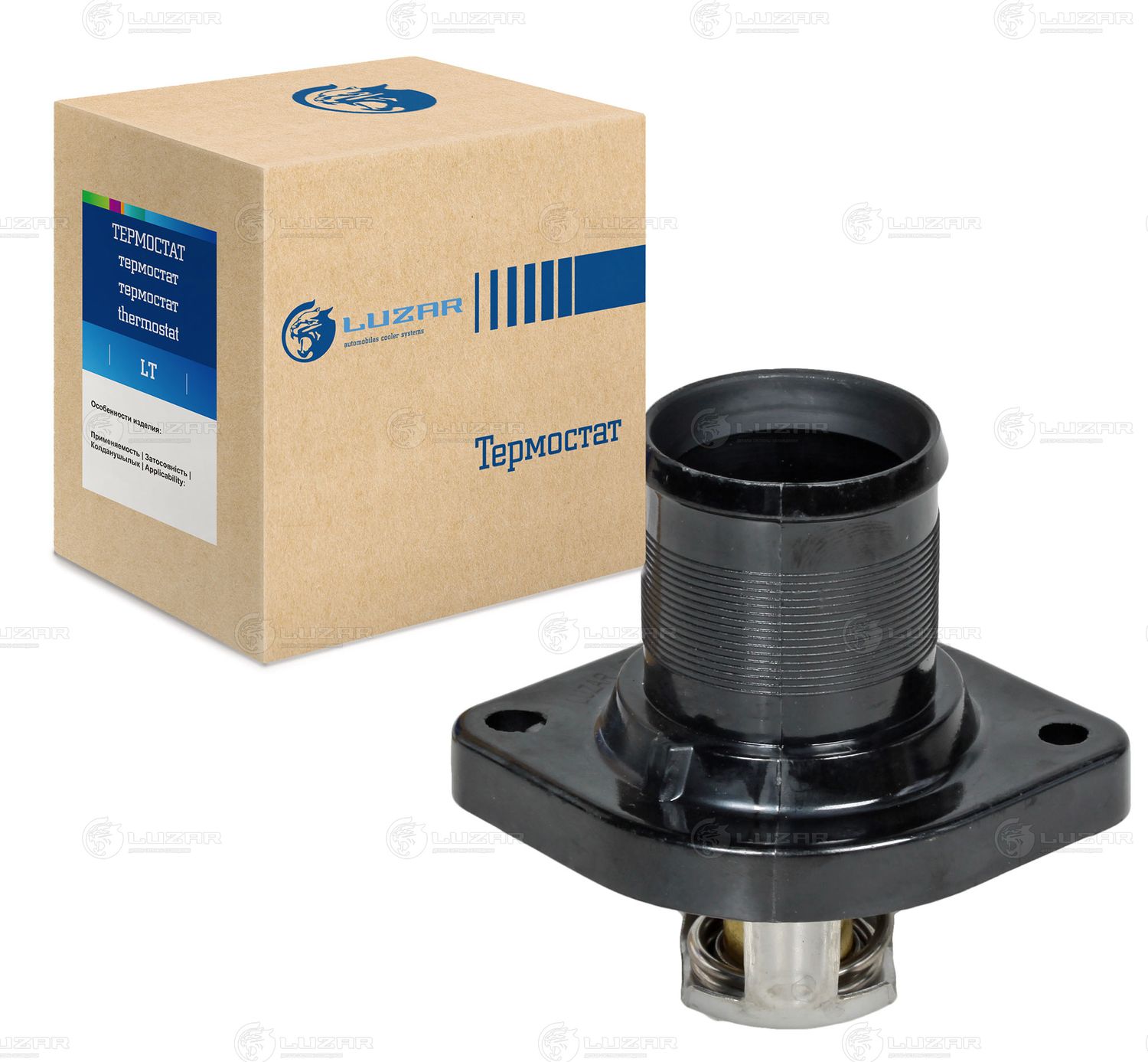 Термостат Luzar. Артикул LT 2016