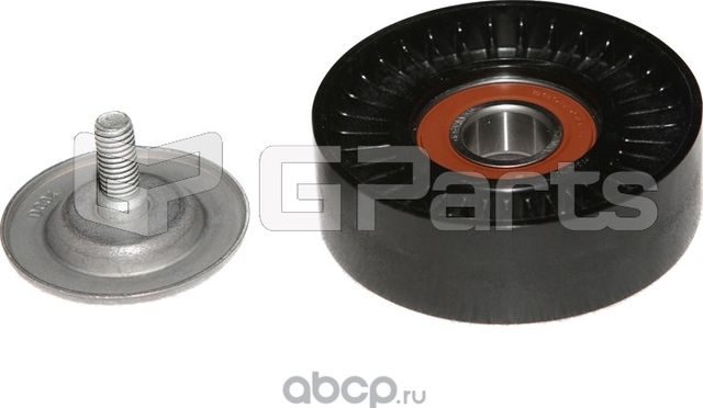 Ролик холостой (Gparts). Артикул VO31216066