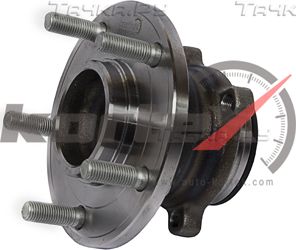 Ступица MAZDA 3 (04-09) задняя KORTEX. Артикул KHB4247STD