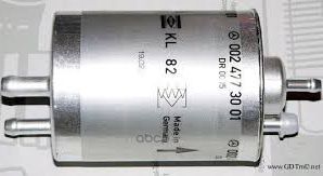 Топливный фильтр Mercedes-Benz. Артикул A0024773001