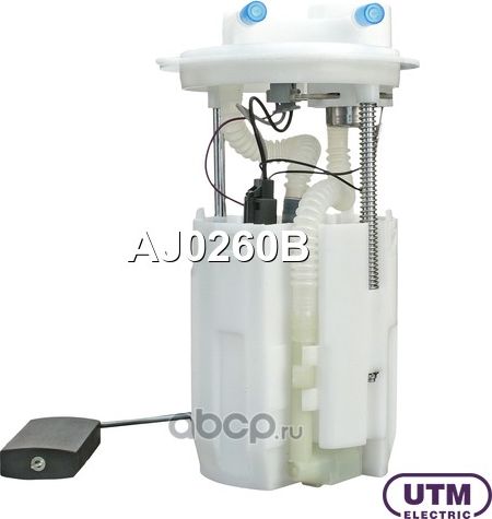 Модуль в сборе с бензонасосом (UTM). Артикул AJ0260B