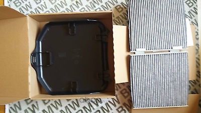 Салонный фильтр BMW. Артикул 64312284828