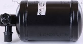 Осушитель кондиционера Nissens (сталь). Артикул 95100