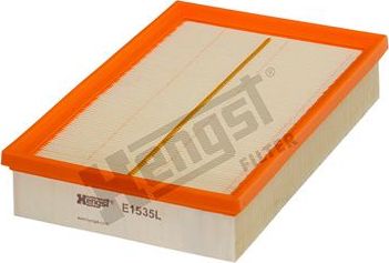 Воздушный фильтр Hengst. Артикул E1535L