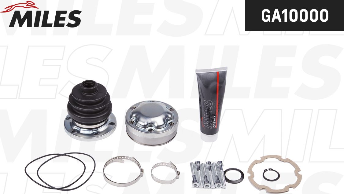 Шрус внутренний (граната) Miles. Артикул GA10000