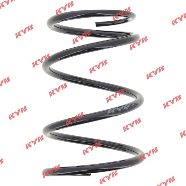 Пружина подвески KYB (Каяба) K-Flex передняя для Subaru Impreza II 2001-2003. Артикул RG3569