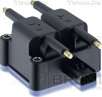 Катушка зажигания Bremi для Jeep Cherokee III (KJ) 2001-2008. Артикул 20372