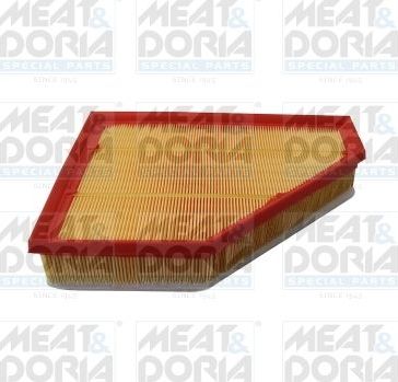 Воздушный фильтр Meat & Doria для BMW 1 I (E81/E82/E87/E88) 2006-2011. Артикул 18477