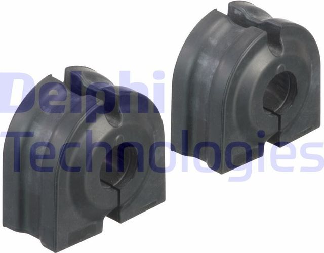 Втулка стабилизатора Delphi передняя нижняя для BMW 6 II (E63/E64) 2004-2010. Артикул TD1459W