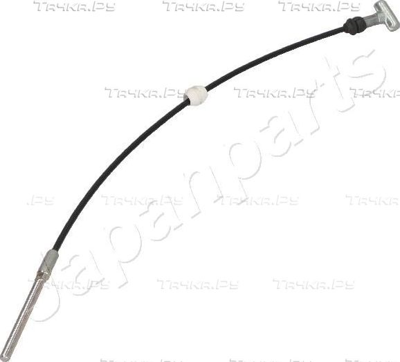 Трос ручника (тросик ручного тормоза) Japanparts. Артикул BC-0407