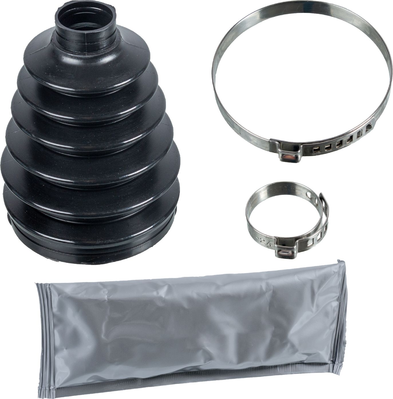 Пыльник ШРУСа наружный Blue Print (термопласт). Артикул ADC48161