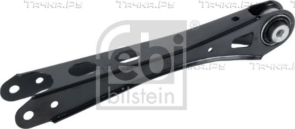 Поперечный рычаг задней подвески Febi Bilstein (Листовая сталь). Артикул 172556