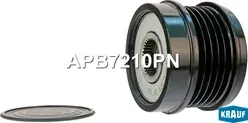 Шкив обгонный генератора Krauf. Артикул APB7210PN