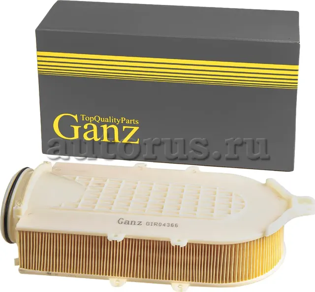 Фильтр воздушный (Ganz). Артикул GIR04355