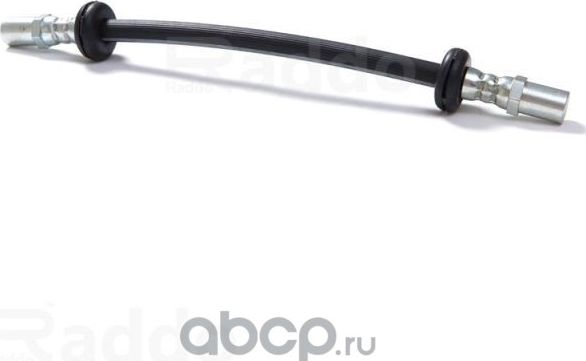 Шланг тормозной 2123 (задний) Raddo. Артикул 19330