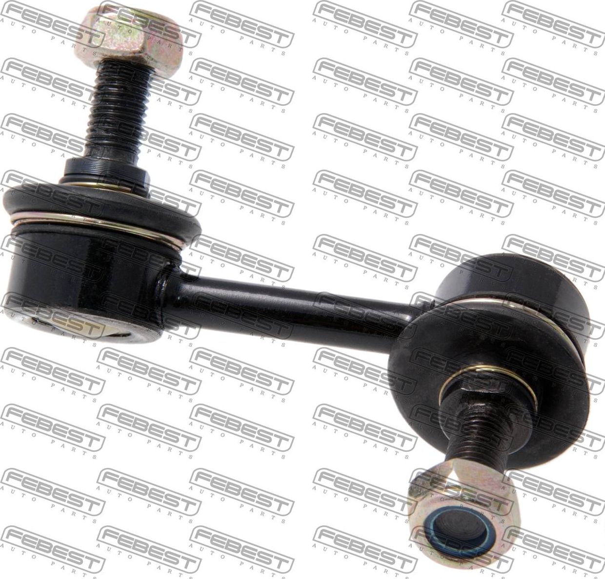 Стойка (тяга) стабилизатора Febest задняя правая для Honda FR-V 2004-2009. Артикул 0323-FRVRH