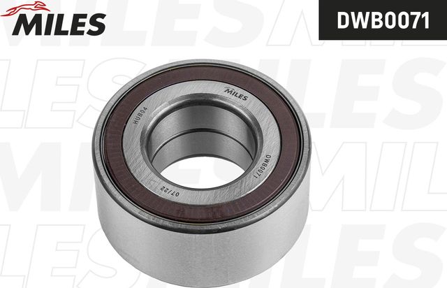 Ступичный подшипник (комплект) Miles. Артикул DWB0071
