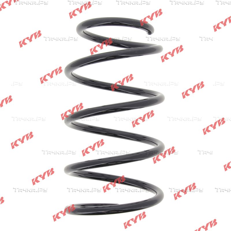 Пружина подвески KYB K-Flex передняя для Toyota Corolla E150, E140 2006-2013. Артикул RG3185