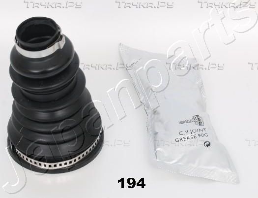 Пыльник ШРУСа наружный Japanparts для Renault Twingo I 1993-2004. Артикул KB-194