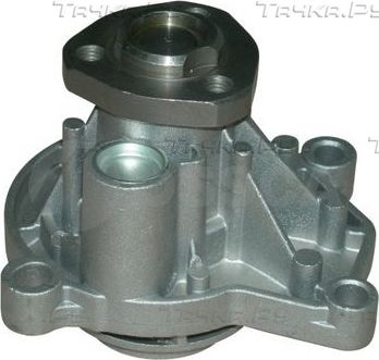 Помпа (водяной насос) OSSCA для Volkswagen Polo V 2009-2026. Артикул 05275