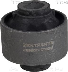 Сайлентблок переднего рычага подвески Zentparts. Артикул Z25600