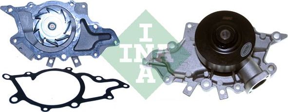Помпа (водяной насос) Ina. Артикул 538 0690 10