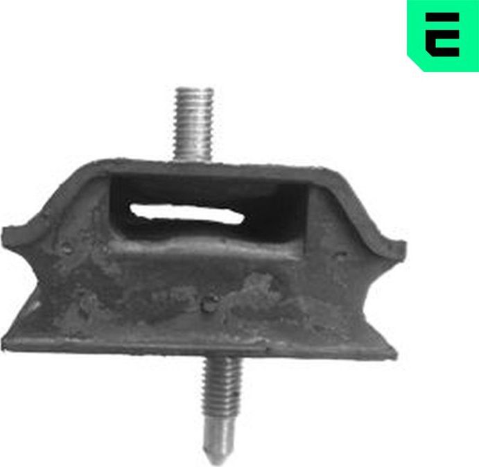 Сайлентблок задней балки Optimal. Артикул F8-5363