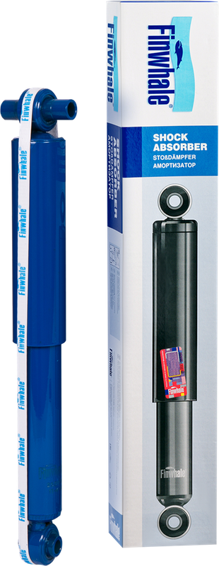 Амортизатор Finwhale задний для Ford Focus I 1999-2004. Артикул 25017GU