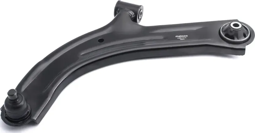 Рычаг NISSAN MICRA/NOTE 03- перед.подв.нижн.лев. (Metaco) Metaco. Артикул 4300011L