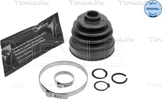 Пыльник ШРУСа внутренний Meyle Original передний для Volkswagen Sharan I 1997-2010. Артикул 100 498 0139
