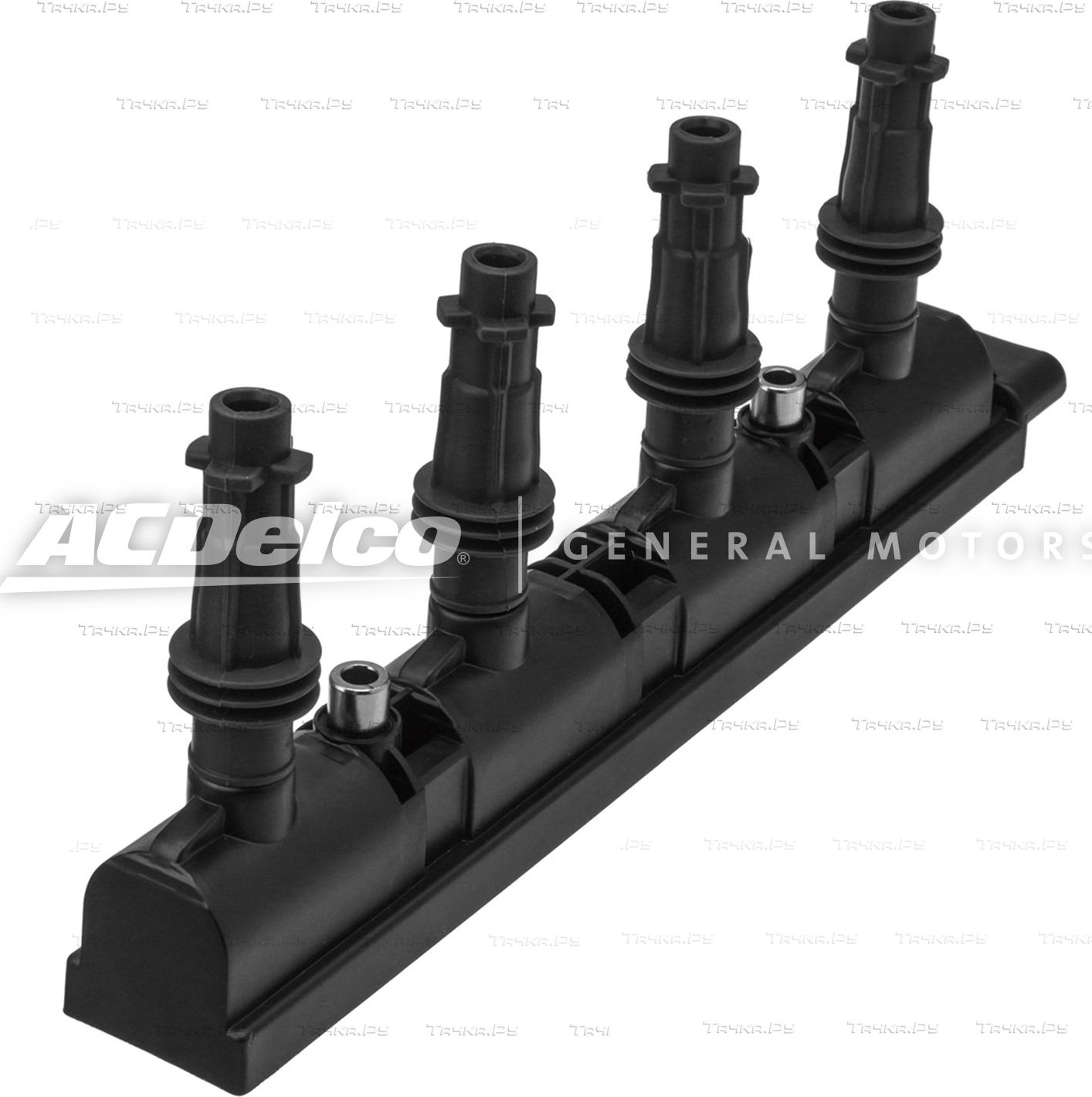 Катушка зажигания ACDelco для Chevrolet Tracker III (Trax) 2012-2026. Артикул 19348776