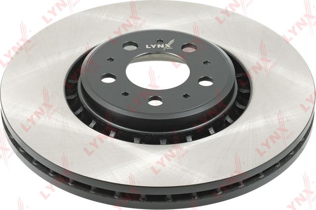 Тормозной диск LYNXauto. Артикул BN-1216